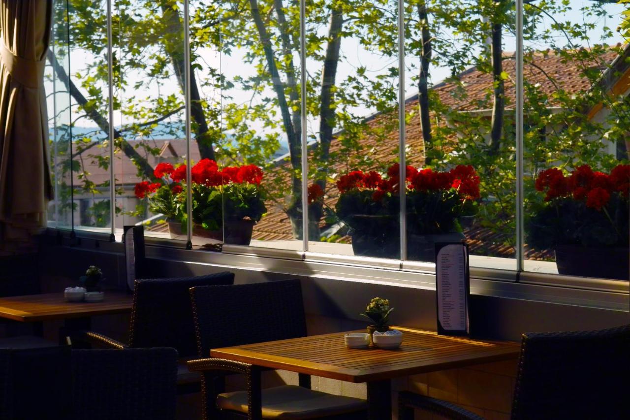 Marine House Boutique Hotel アダラー エクステリア 写真
