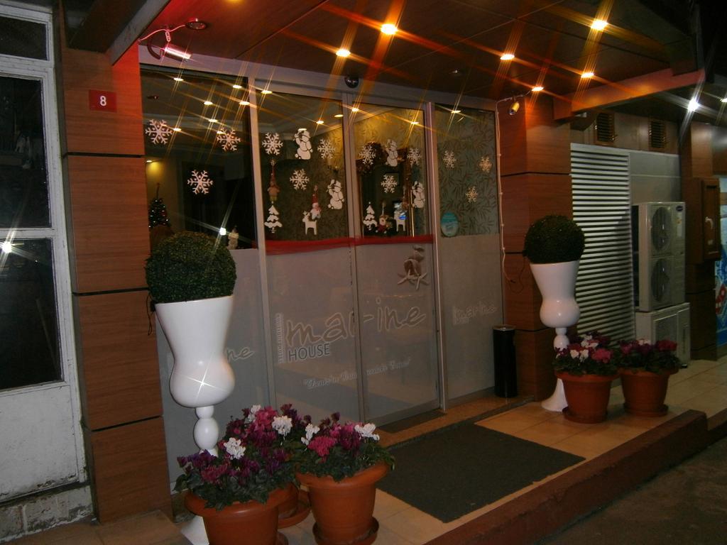 Marine House Boutique Hotel アダラー エクステリア 写真